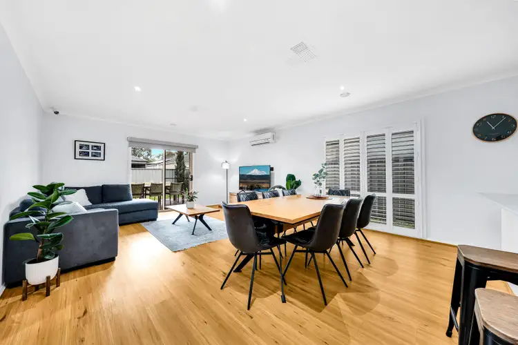 Fifth view of Homely house listing, 35 Skeeter Drive, Mernda VIC 3754