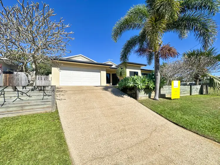 Main view of Homely house listing, 41 Brooksfield Drive, Sarina Beach QLD 4737