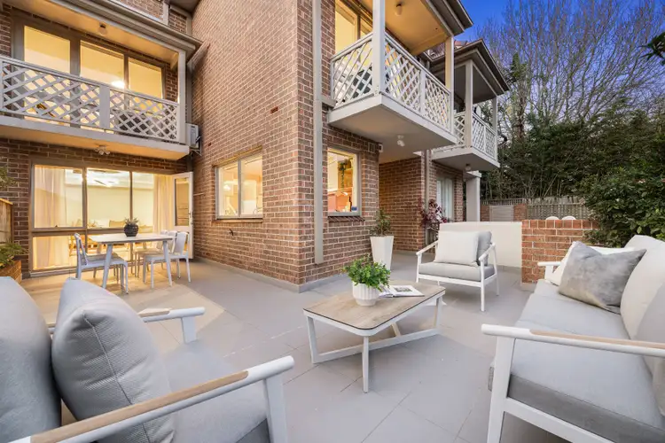 Main view of Homely townhouse listing, 5/43 Aubin Street, Neutral Bay NSW 2089