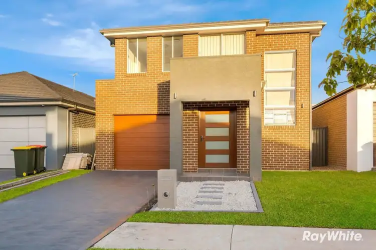 Main view of Homely house listing, 8 Feiney Street, Marsden Park NSW 2765