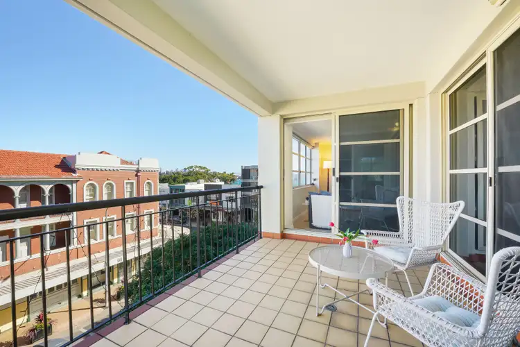 Fifth view of Homely apartment listing, 22/809-823 New South Head Road, Rose Bay NSW 2029