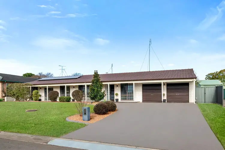 Main view of Homely house listing, 12 Elm Place, Narellan Vale NSW 2567