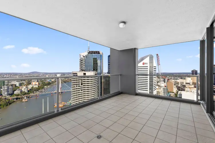 Main view of Homely apartment listing, 486/420 Queen Street, Brisbane City QLD 4000