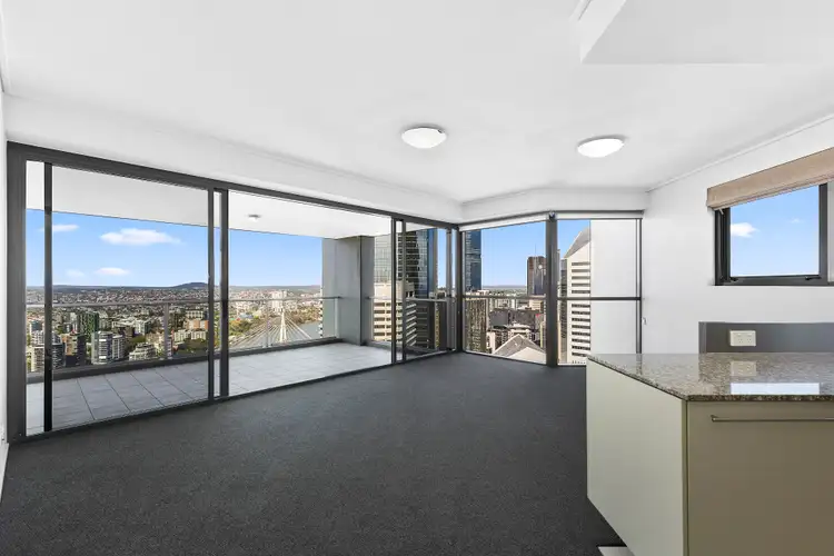 Second view of Homely apartment listing, 486/420 Queen Street, Brisbane City QLD 4000