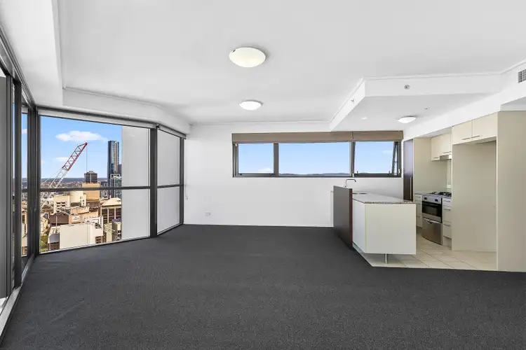 Third view of Homely apartment listing, 486/420 Queen Street, Brisbane City QLD 4000