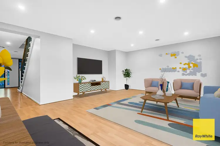 Fourth view of Homely house listing, 10 Banyan Way, Tarneit VIC 3029