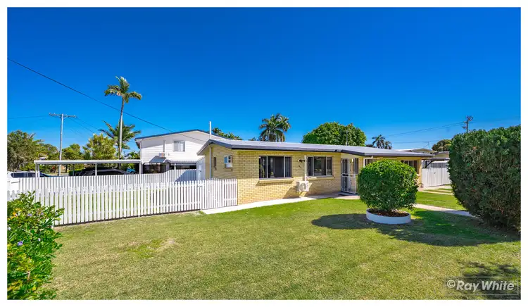 87 Buzacott Street, Park Avenue QLD 4701