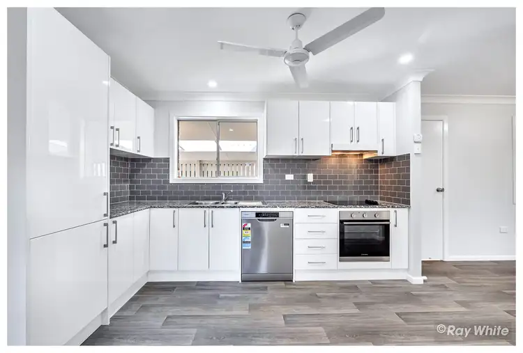 Second view of Homely house listing, 87 Buzacott Street, Park Avenue QLD 4701