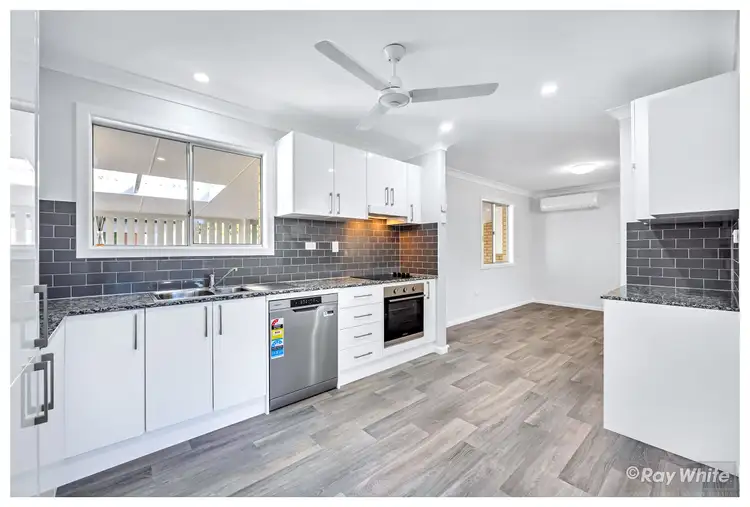 Third view of Homely house listing, 87 Buzacott Street, Park Avenue QLD 4701