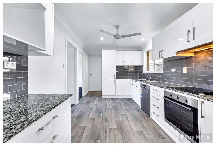 Fourth view of Homely house listing, 87 Buzacott Street, Park Avenue QLD 4701