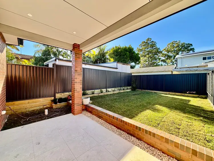 Main view of Homely semi-detached listing, 30 Auburn Street, Sutherland NSW 2232