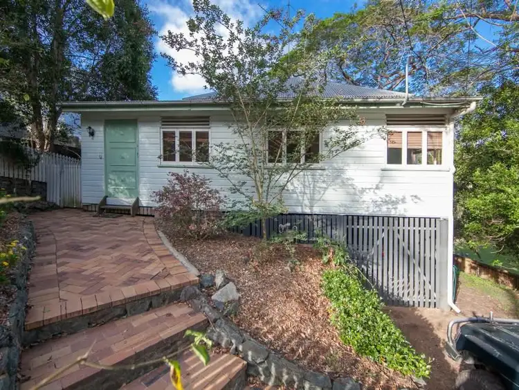 Main view of Homely house listing, 11 Croydon Road, Paddington QLD 4064