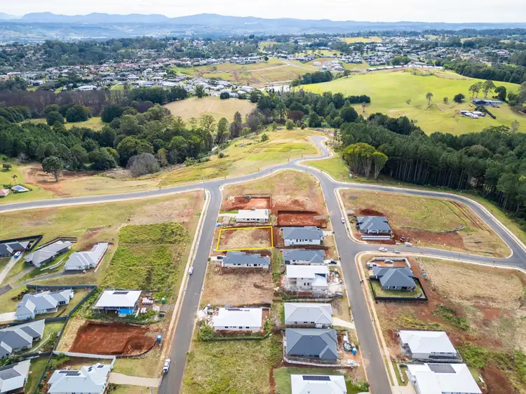 Main view of Homely land listing, 3 Hidden Valley Circuit, Chilcotts Grass NSW 2480
