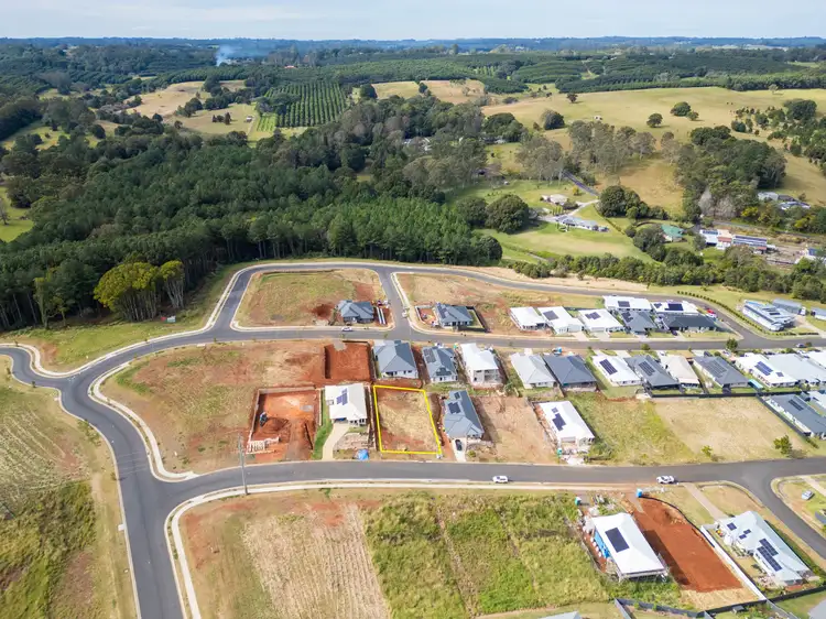 Second view of Homely land listing, 3 Hidden Valley Circuit, Chilcotts Grass NSW 2480