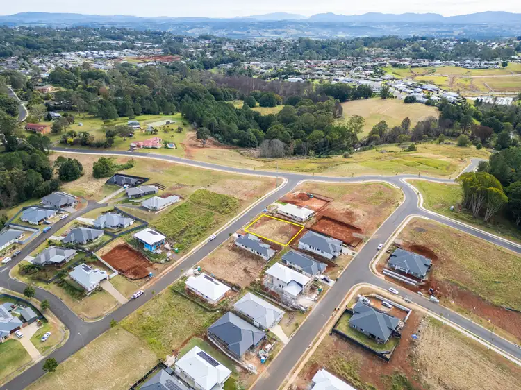 Third view of Homely land listing, 3 Hidden Valley Circuit, Chilcotts Grass NSW 2480