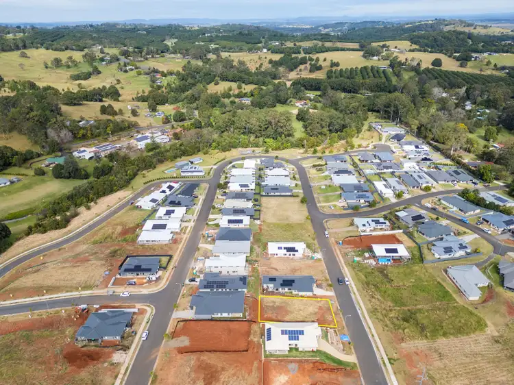 Fourth view of Homely land listing, 3 Hidden Valley Circuit, Chilcotts Grass NSW 2480