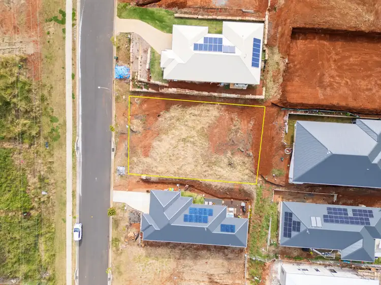 Fifth view of Homely land listing, 3 Hidden Valley Circuit, Chilcotts Grass NSW 2480