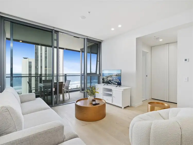 1802/12 Philip Avenue, Broadbeach QLD 4218