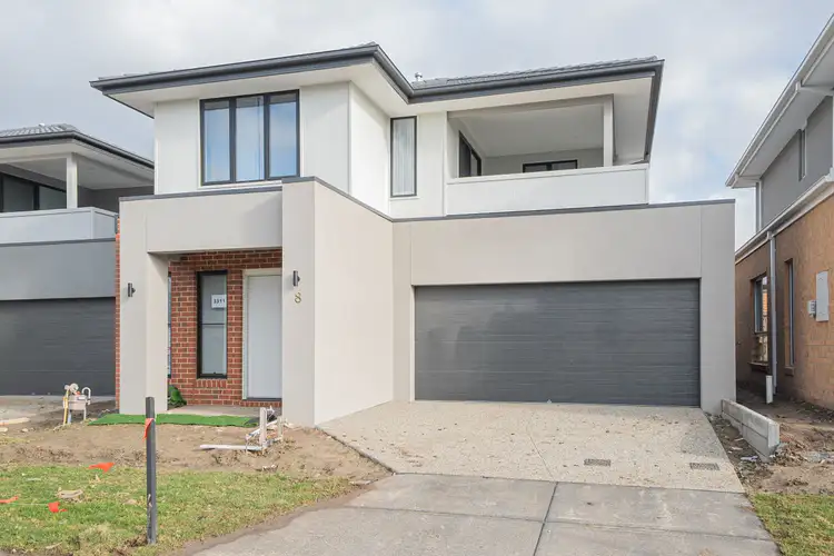 Main view of Homely house listing, 8 Pinocchio Lane, Officer VIC 3809