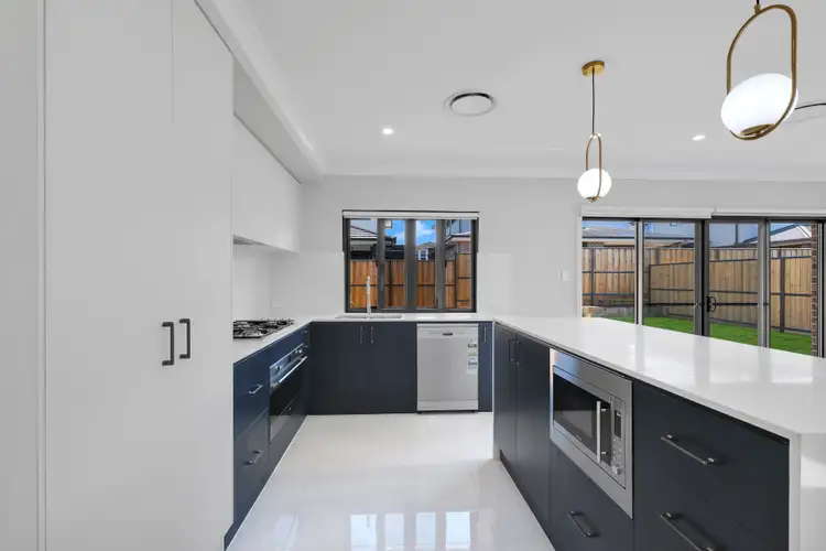 Fourth view of Homely house listing, 21 Newfoundland Way, Box Hill NSW 2765