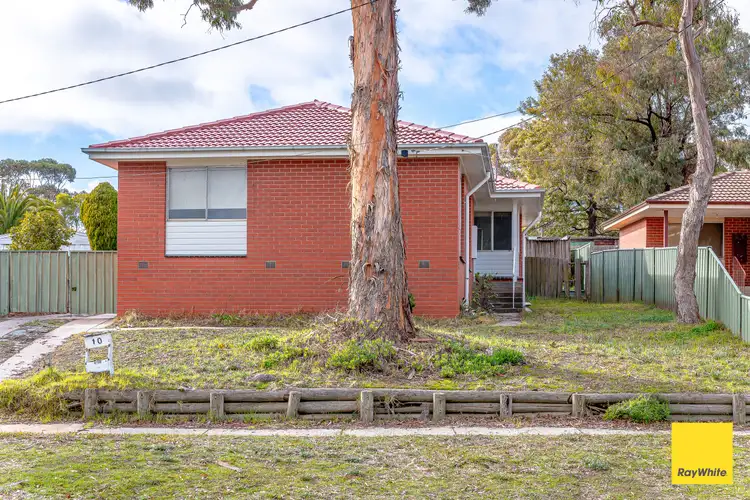 Main view of Homely house listing, 10 Derwent Drive, Long Gully VIC 3550