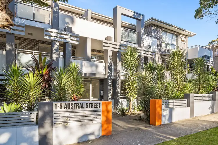 Main view of Homely unit listing, 9/1-5 Austral Street, Penshurst NSW 2222