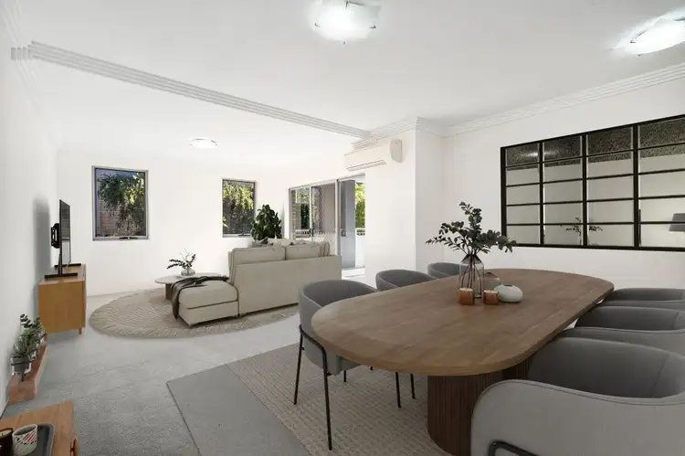 Fourth view of Homely unit listing, 9/1-5 Austral Street, Penshurst NSW 2222