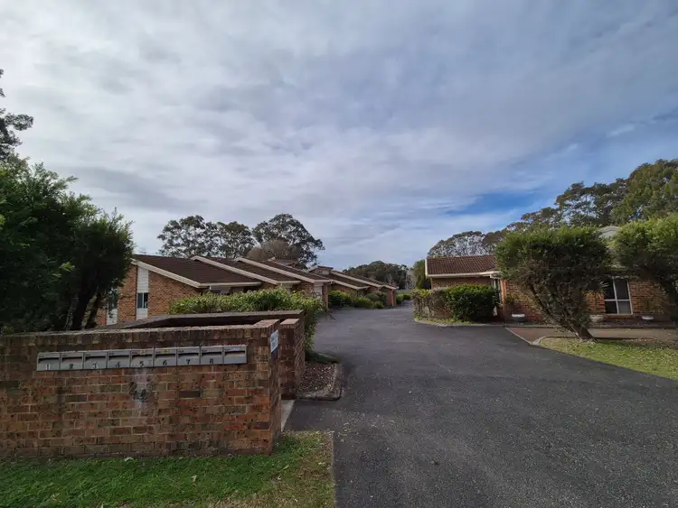 Second view of Homely unit listing, 3/24 Bowada Street, Bomaderry NSW 2541