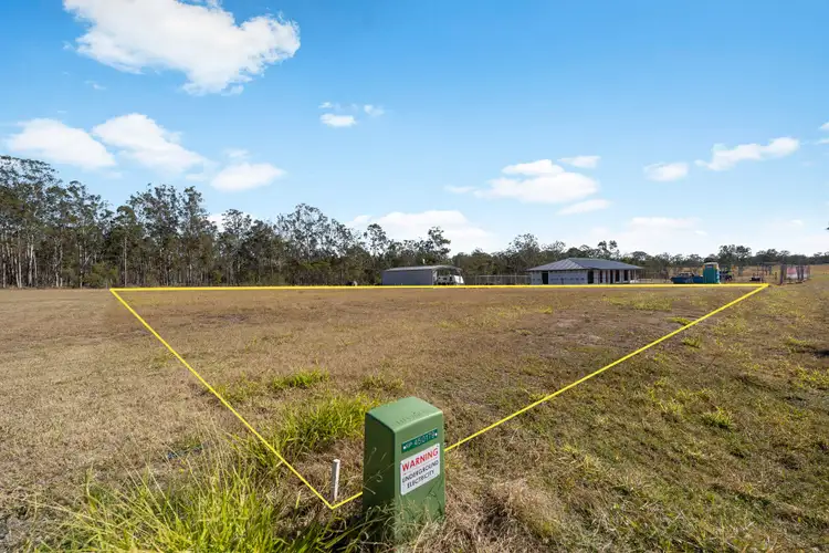 Second view of Homely land listing, 43 Hampton Road, Waterview Heights NSW 2460