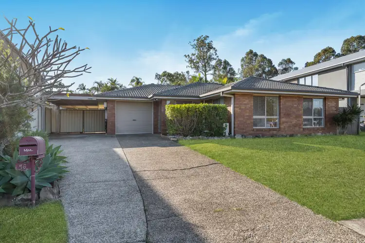Main view of Homely house listing, 18 Corella Place, Runcorn QLD 4113