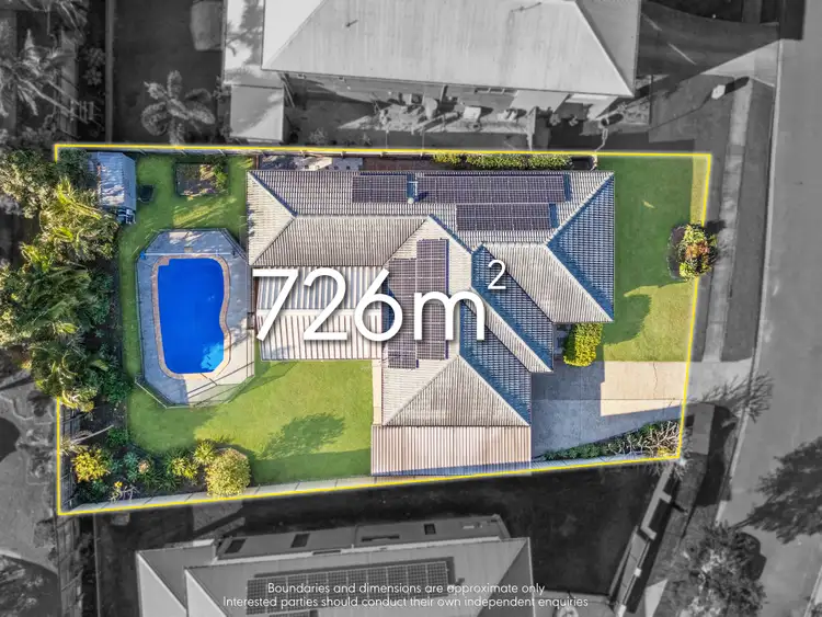 Second view of Homely house listing, 18 Corella Place, Runcorn QLD 4113
