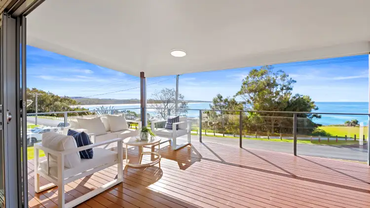 Second view of Homely house listing, 44 Pollack Esplanade, Woolgoolga NSW 2456