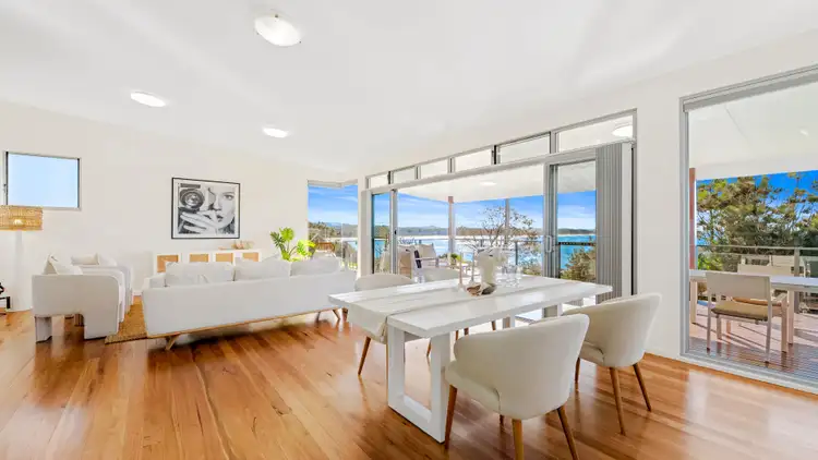 Fifth view of Homely house listing, 44 Pollack Esplanade, Woolgoolga NSW 2456