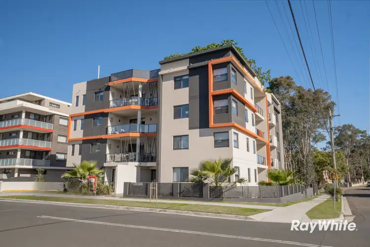 Main view of Homely apartment listing, 7/1 Bransgrove Street, Wentworthville NSW 2145