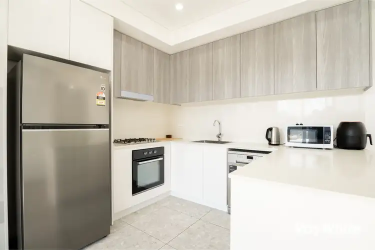 Second view of Homely apartment listing, 7/1 Bransgrove Street, Wentworthville NSW 2145