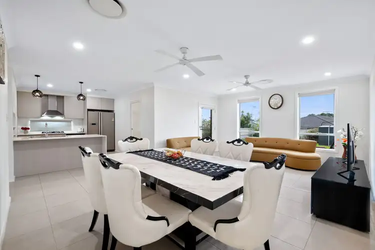 Fifth view of Homely house listing, 380 Riverside Drive, Airds NSW 2560