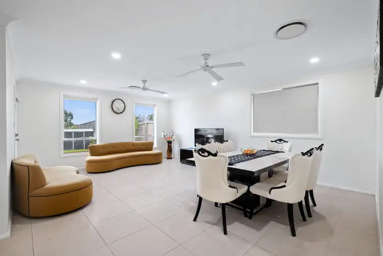 Sixth view of Homely house listing, 380 Riverside Drive, Airds NSW 2560