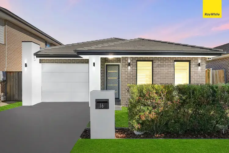 Main view of Homely house listing, 16 Piora Street, Colebee NSW 2761