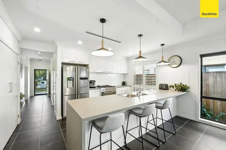 Second view of Homely house listing, 16 Piora Street, Colebee NSW 2761