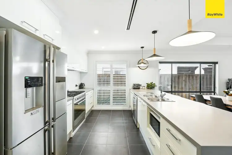 Third view of Homely house listing, 16 Piora Street, Colebee NSW 2761