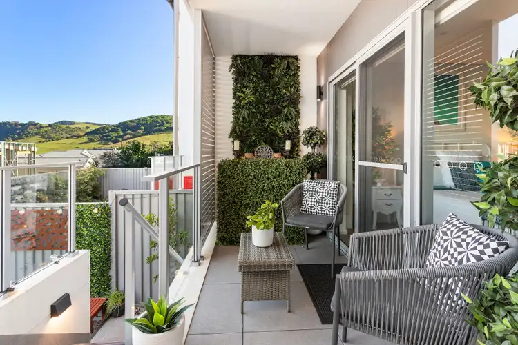 Second view of Homely apartment listing, LG02/2 Surfleet Place, Kiama NSW 2533