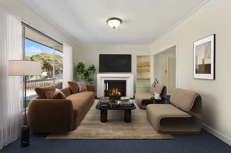 Second view of Homely house listing, 122 The Fairway, Kingsbury VIC 3083