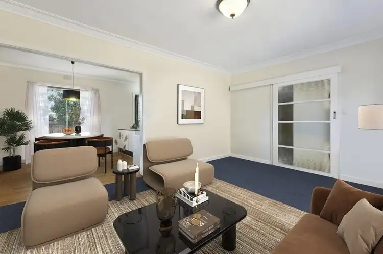 Third view of Homely house listing, 122 The Fairway, Kingsbury VIC 3083