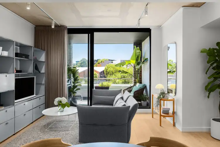 Main view of Homely apartment listing, 26D/356 George Street, Waterloo NSW 2017