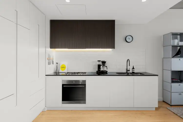 Second view of Homely apartment listing, 26D/356 George Street, Waterloo NSW 2017