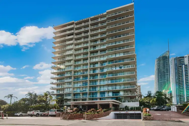 Main view of Homely unit listing, 7GK/33 Thornton Street, Surfers Paradise QLD 4217