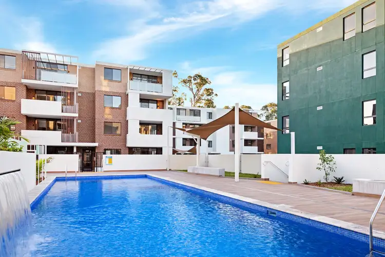 Main view of Homely apartment listing, 304/9A Terry Road, Rouse Hill NSW 2155