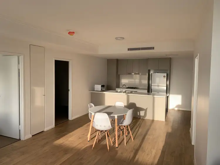 Third view of Homely apartment listing, 304/9A Terry Road, Rouse Hill NSW 2155