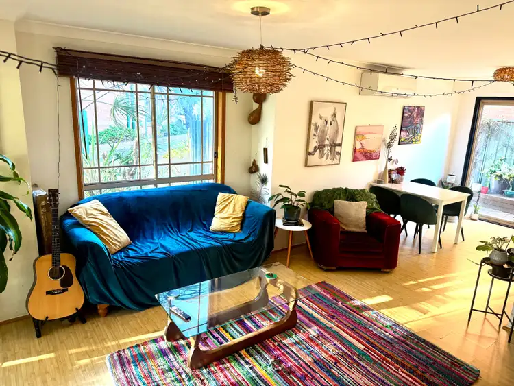 Second view of Homely townhouse listing, 2/25 McCann Court, Carrington NSW 2294