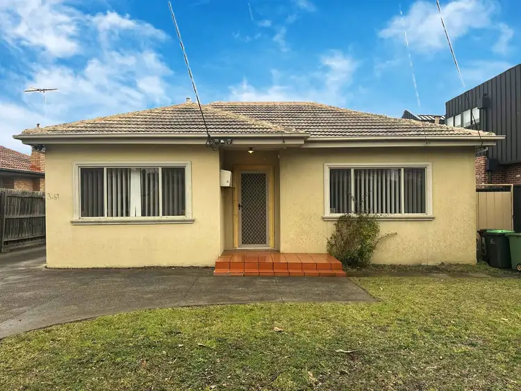Main view of Homely townhouse listing, 3/69 Miranda Road, Reservoir VIC 3073